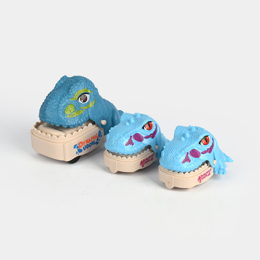 Crocodile Magnetic Train / Funny Toy