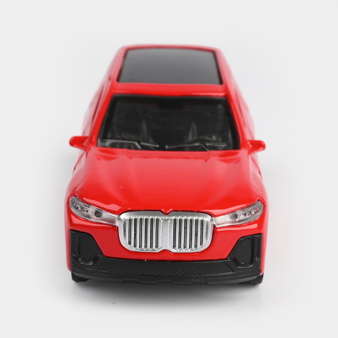 Die-Cast Model Car with Light & Sound