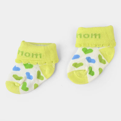 Infant Baby Socks 0-6M-3Pcs