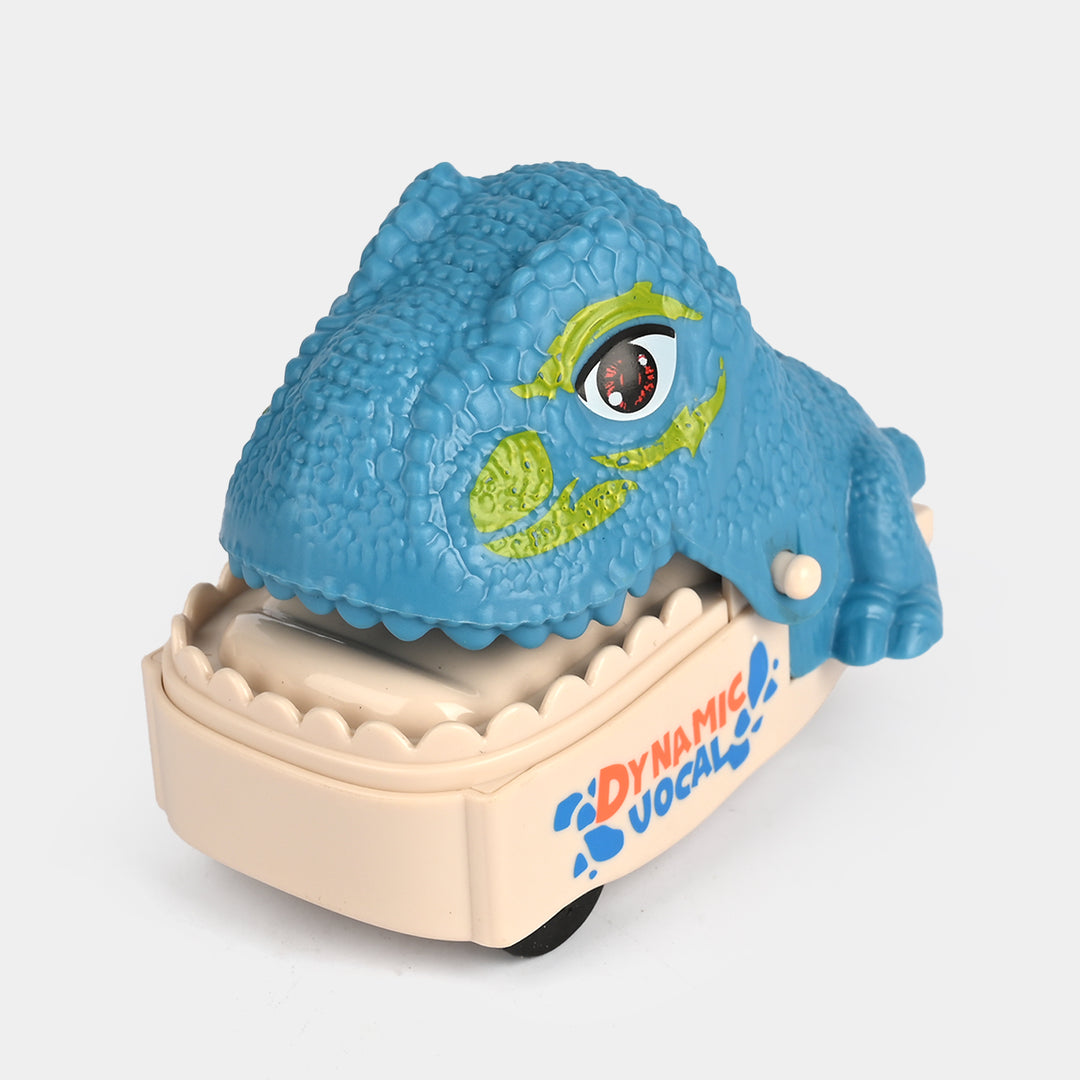 Crocodile Magnetic Train / Funny Toy