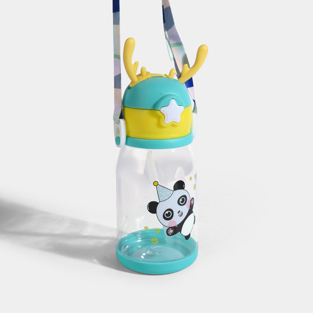 CHARACTER WATER BOTTLE/BEAKER | SH2684 - GREEN