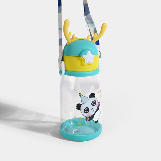 CHARACTER WATER BOTTLE/BEAKER | SH2684 - GREEN