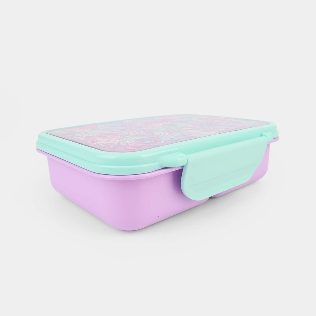 Plastic Lunch Box for Kids