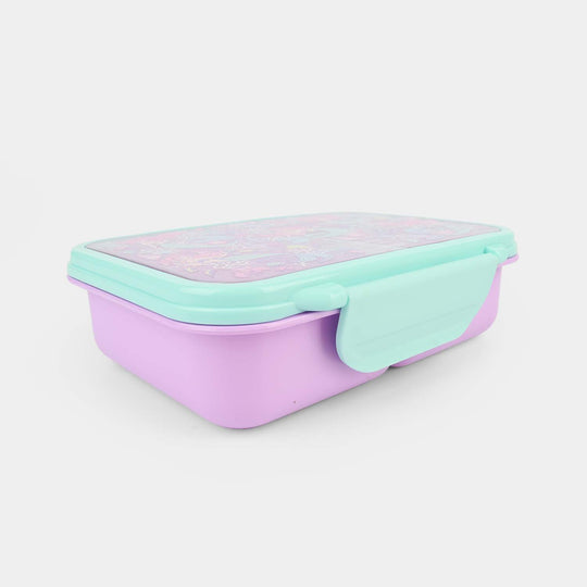Plastic Lunch Box for Kids