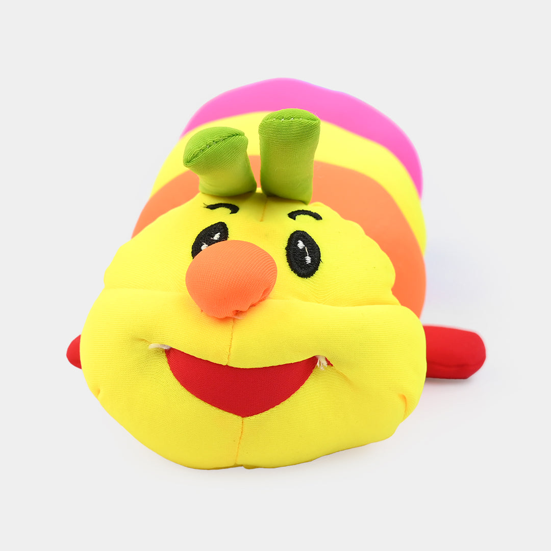 Soft Beans Caterpillar