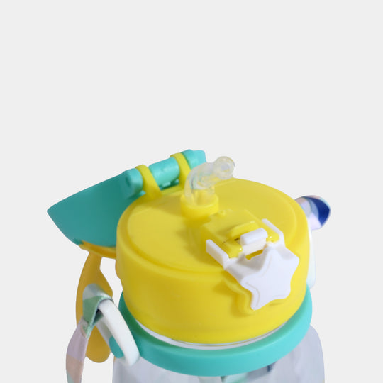 CHARACTER WATER BOTTLE/BEAKER | SH2684 - GREEN