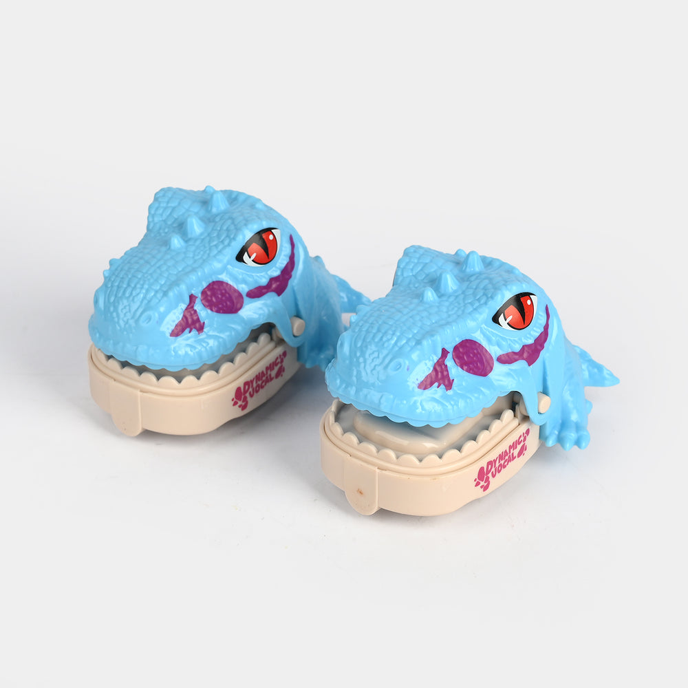 Crocodile Magnetic Train / Funny Toy