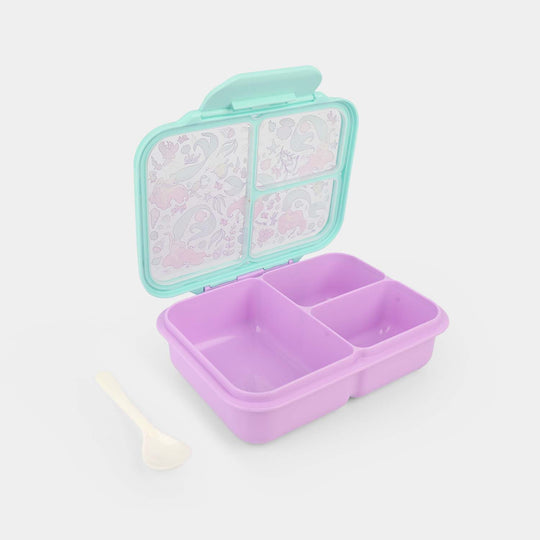 Plastic Lunch Box for Kids