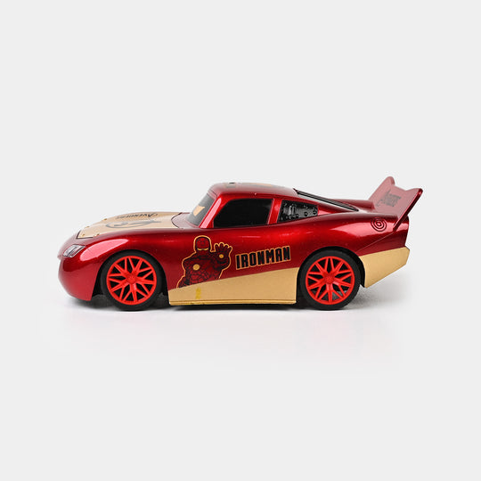 Remote Control Superhero Car Toy for Kids