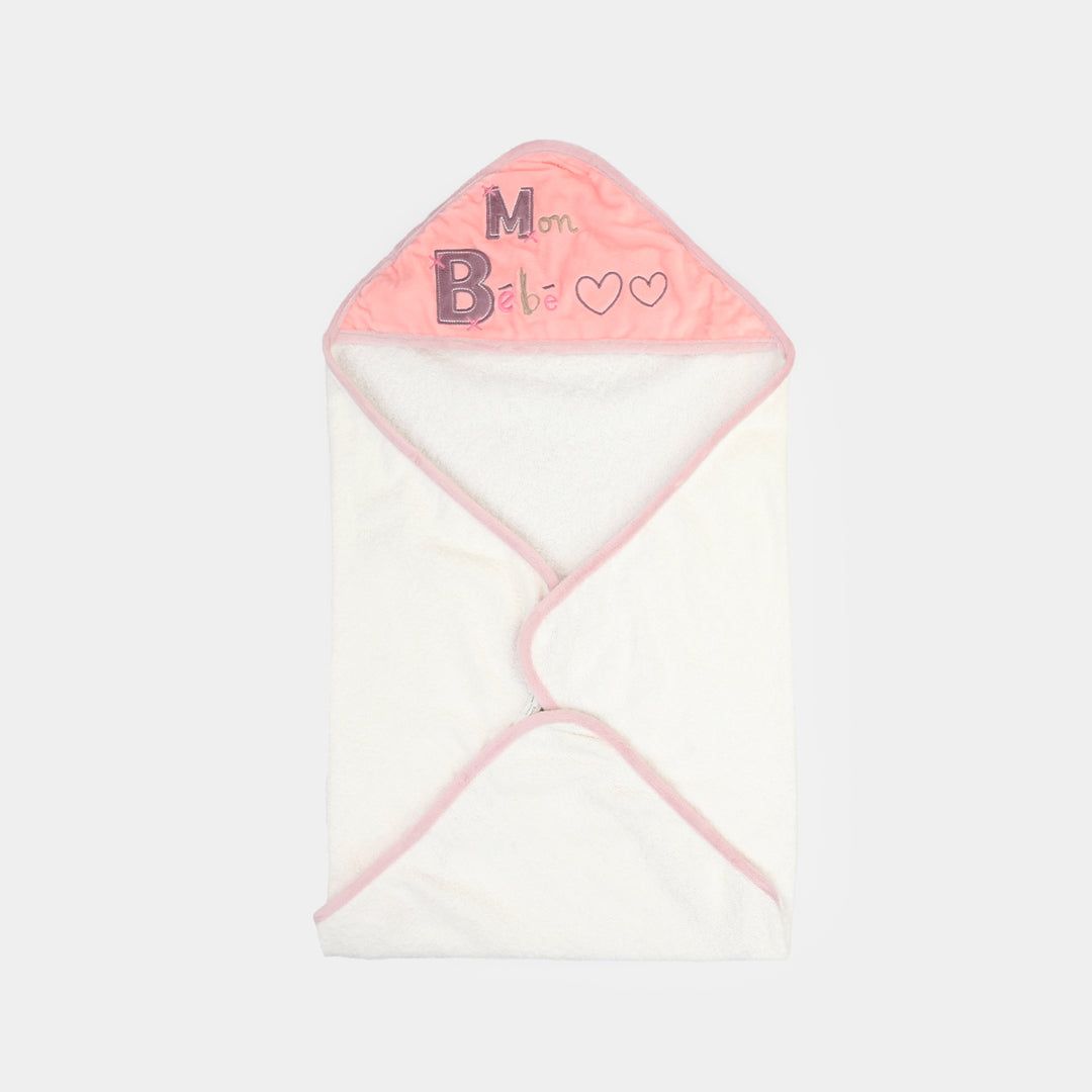 Baby Bath Towel Cotton/Terry | 0M+