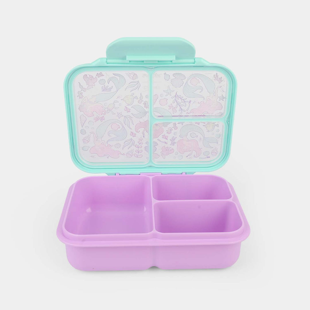 Plastic Lunch Box for Kids
