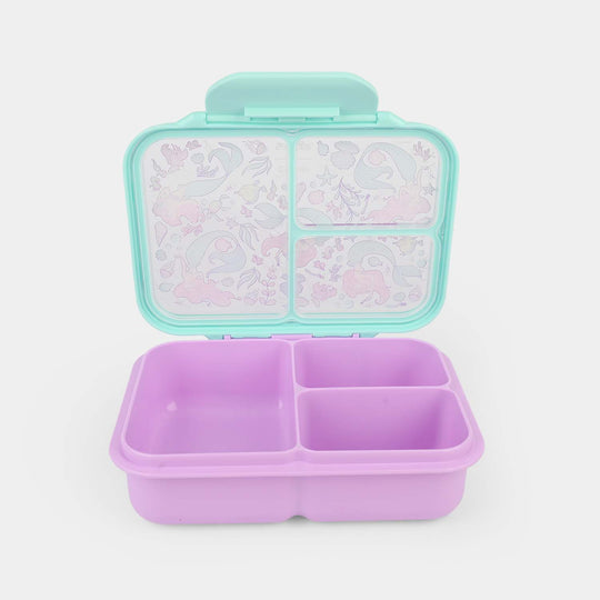 Plastic Lunch Box for Kids
