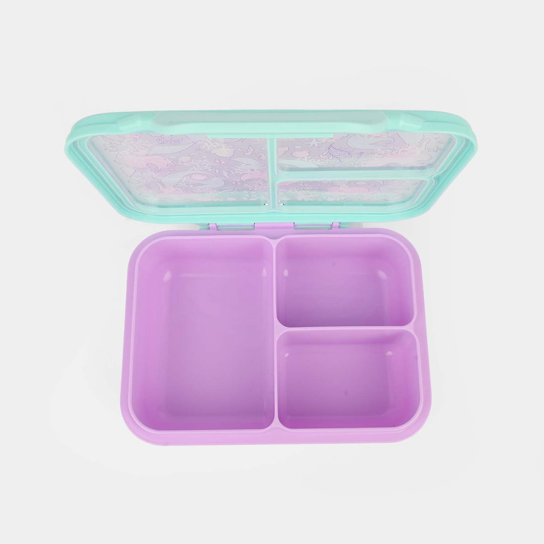 Plastic Lunch Box for Kids