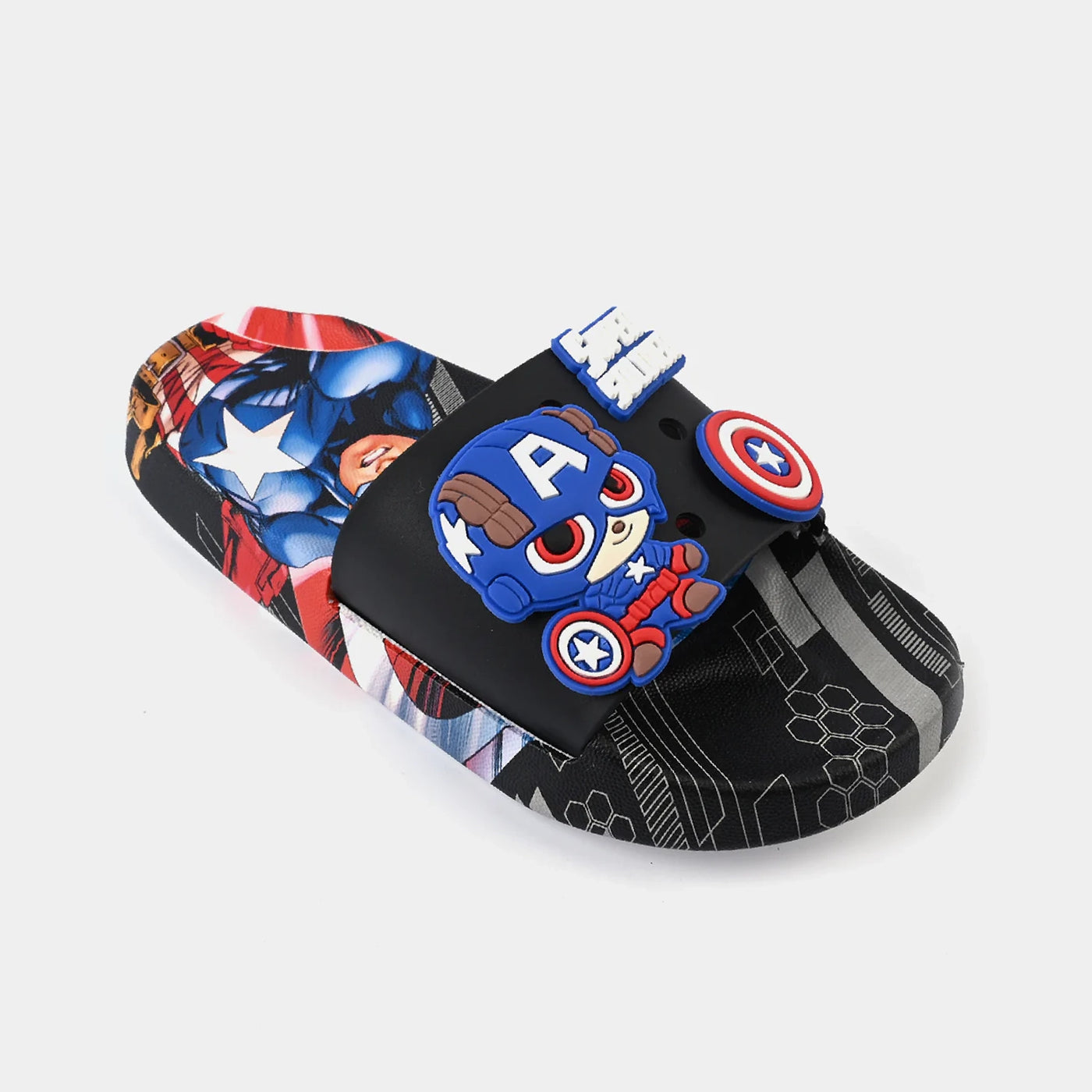 Boys Slippers 222-39