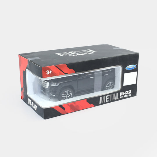 Die-Cast Model Car For Kids