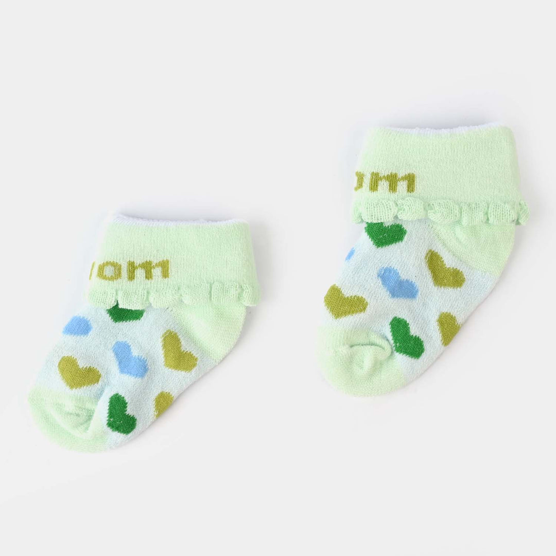 Infant Baby Socks 0-6M-3Pcs