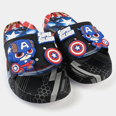 Boys Slippers 222-39