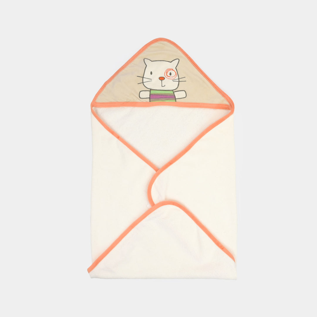 Baby Bath Towel Cotton/Terry | 0M+