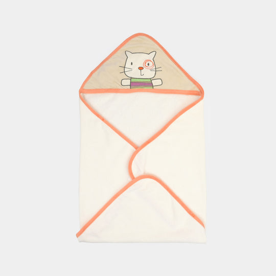 Baby Bath Towel Cotton/Terry | 0M+