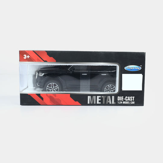 Die-Cast Model Car For Kids