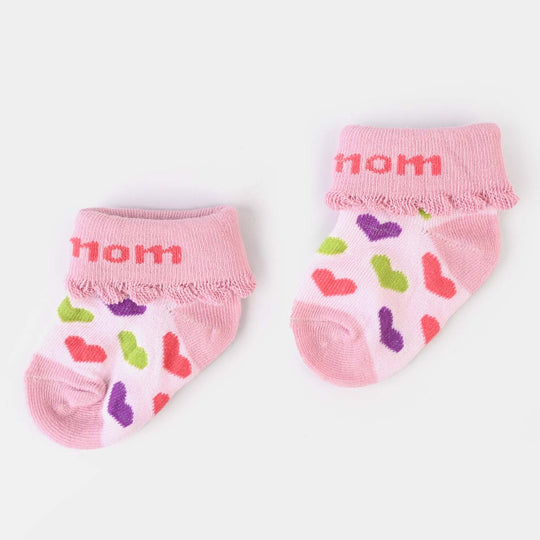 Infant Baby Socks 0-6M-3Pcs