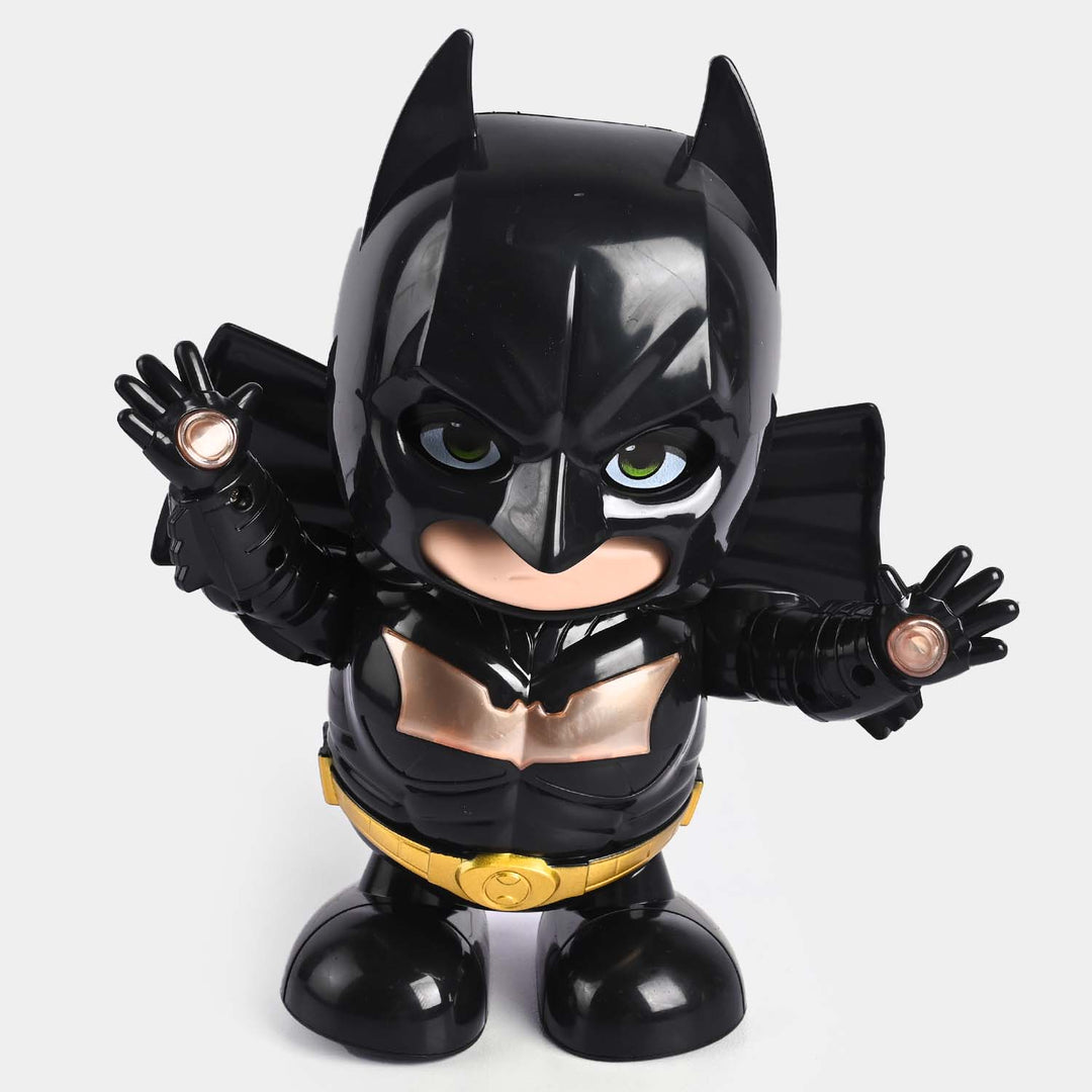 Character Dancing Hero With Light&Music Toy For Kids