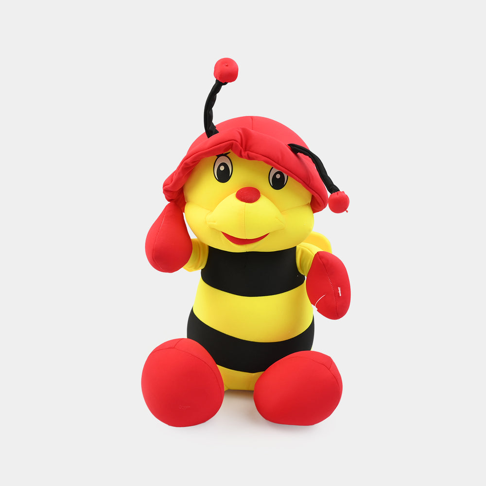 Soft Beans Angel Bee Cap