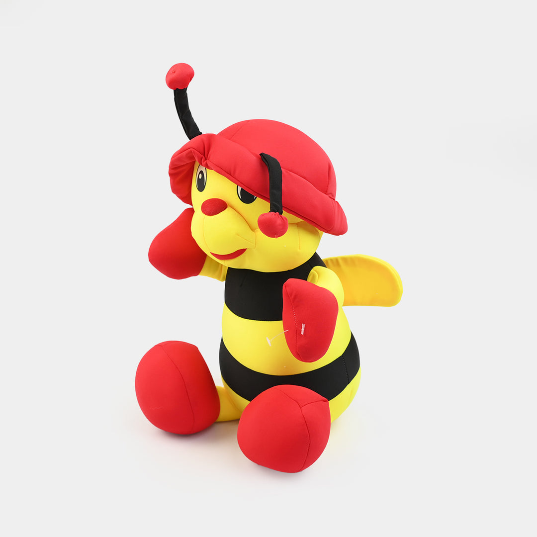 Soft Beans Angel Bee Cap