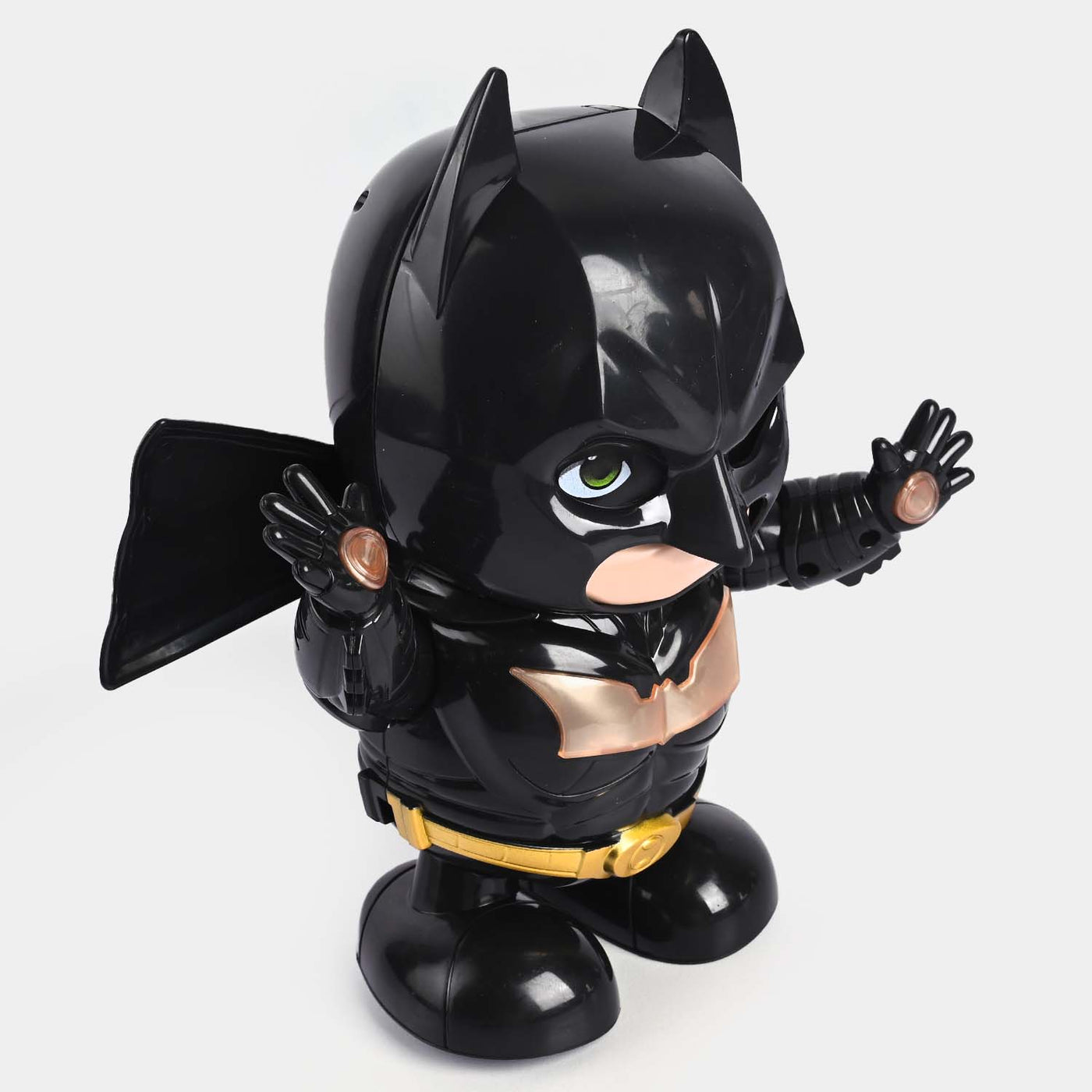 Character Dancing Hero With Light&Music Toy For Kids