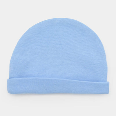 Baby Cap 3-6M Blue