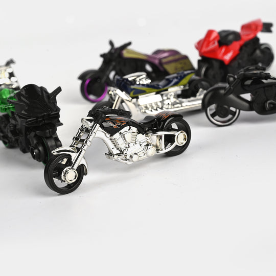 Alloy Model Bike Set