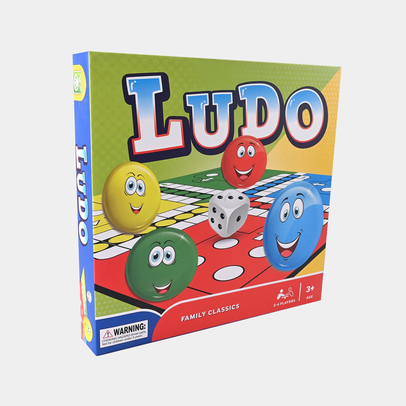 Ludo Board Game For Kids