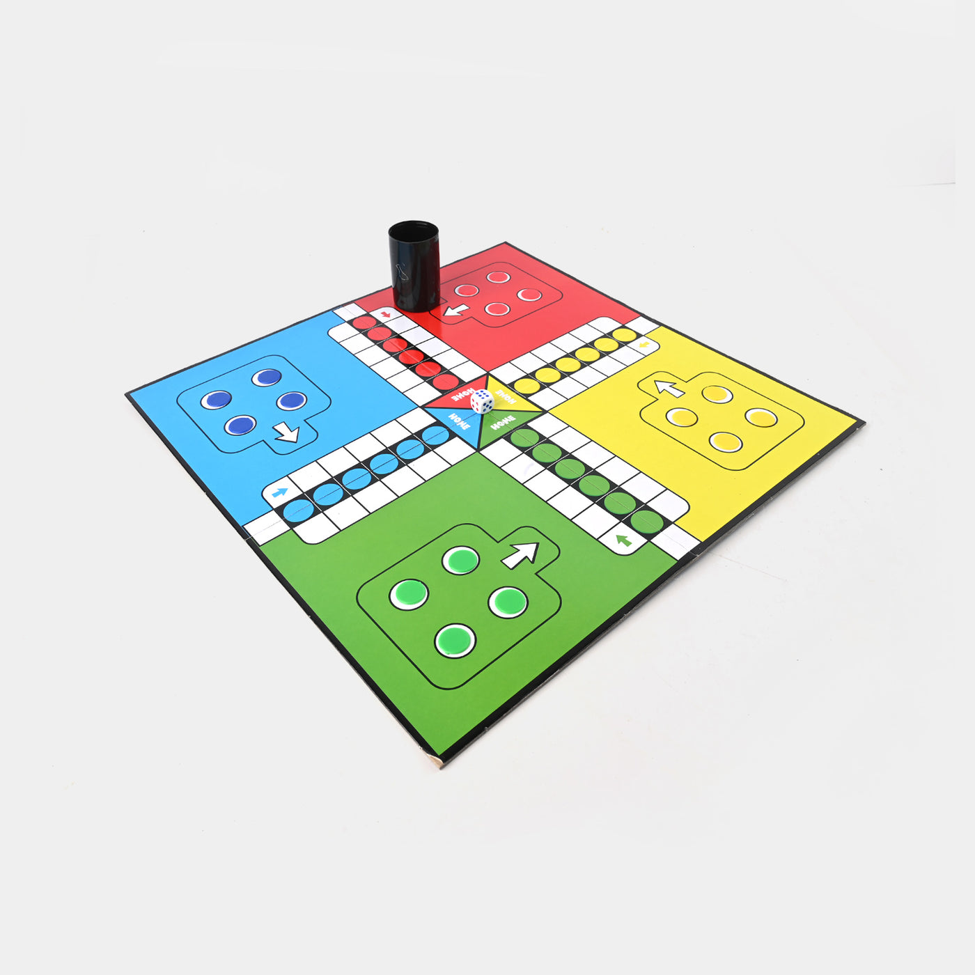 Ludo Board Game For Kids