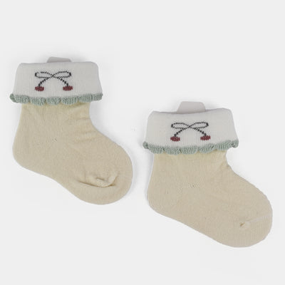 Infant Baby Socks 0-6M-3Pcs