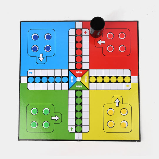 Ludo Board Game For Kids