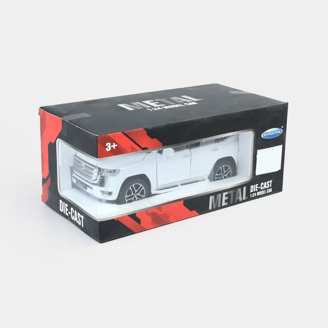 Die-Cast Model Car For Kids