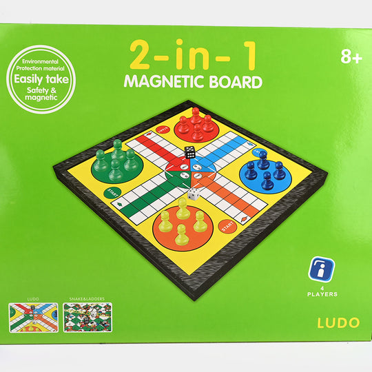 2In1 Magnetic Board