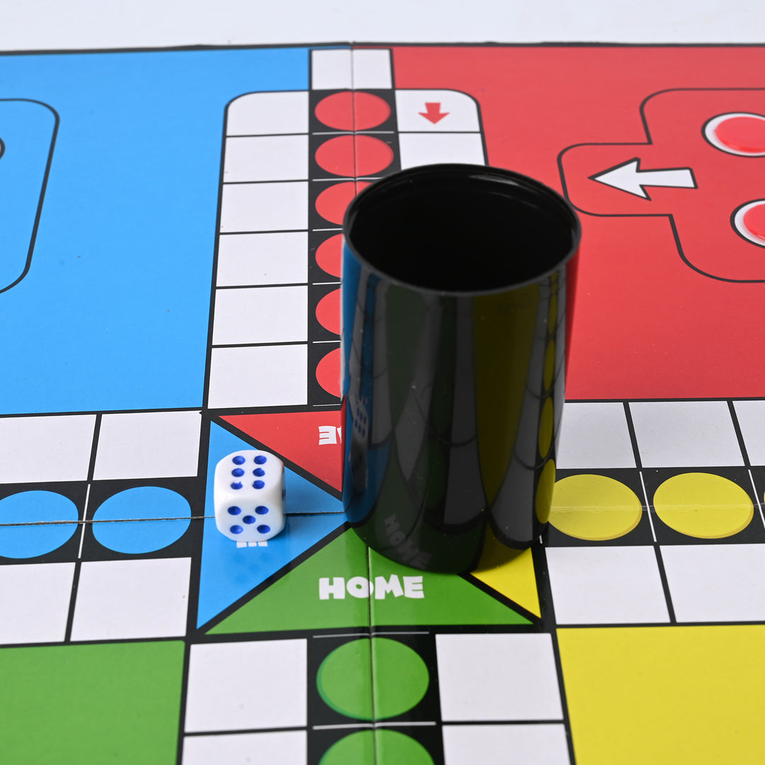 Ludo Board Game For Kids