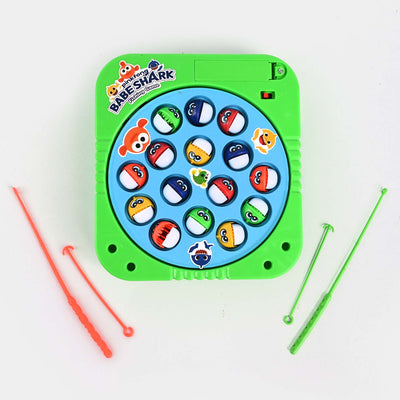 Electric Fishing Game Play Fun For Kids