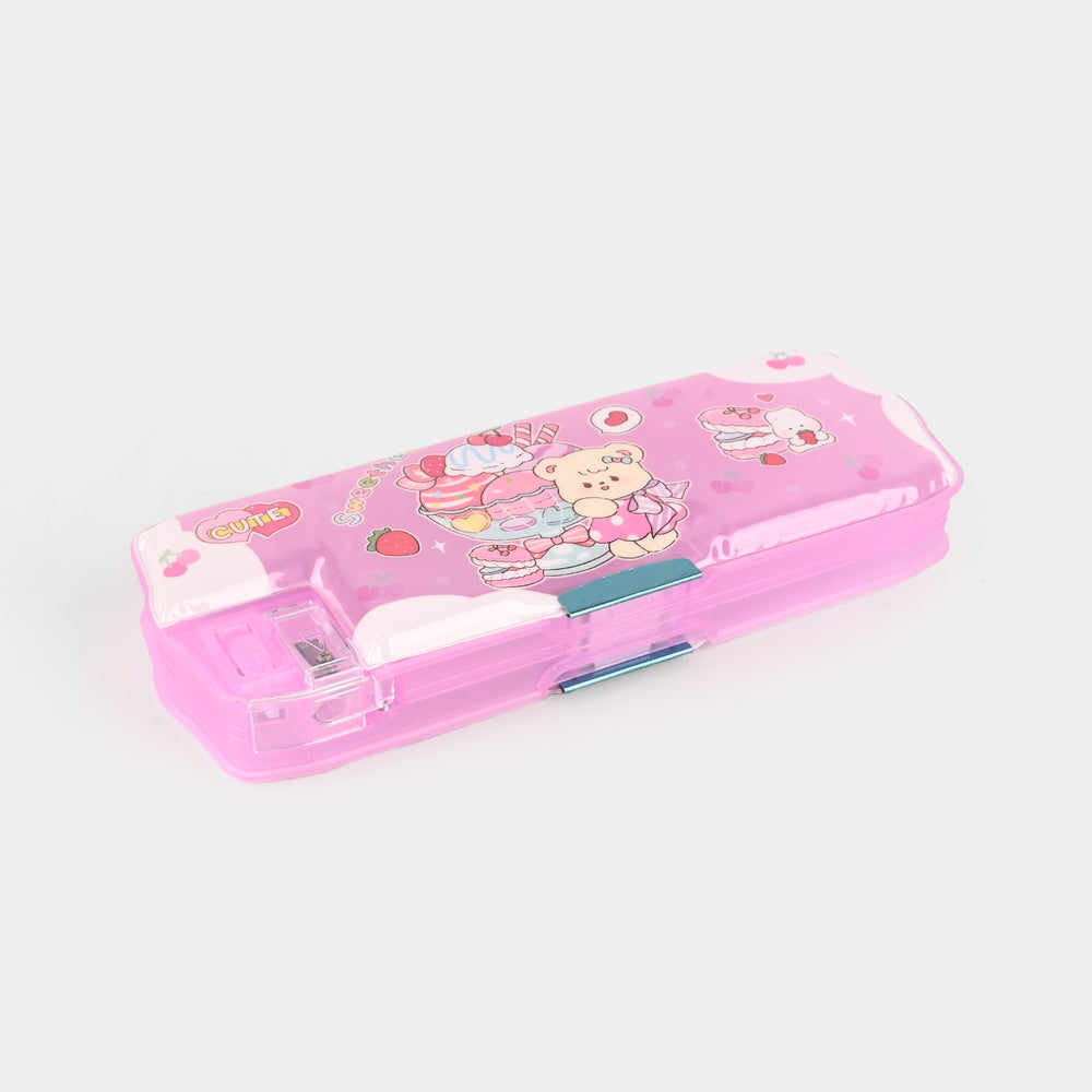 Magnetic Pencil Case For Kids