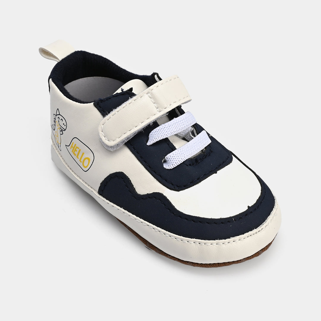 Baby Boys Shoes C-860-W.Black