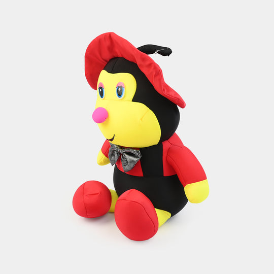 Soft Beans Angel Bee Cap