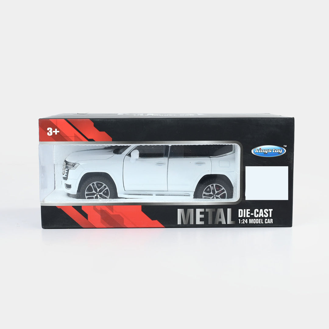 Die-Cast Model Car For Kids