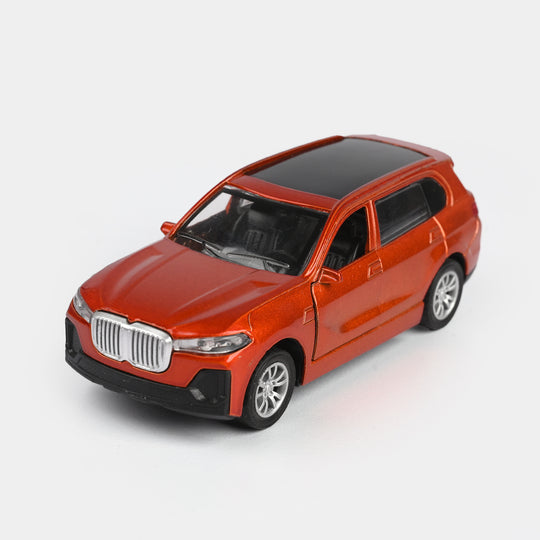 Die-Cast Model Car with Light & Sound