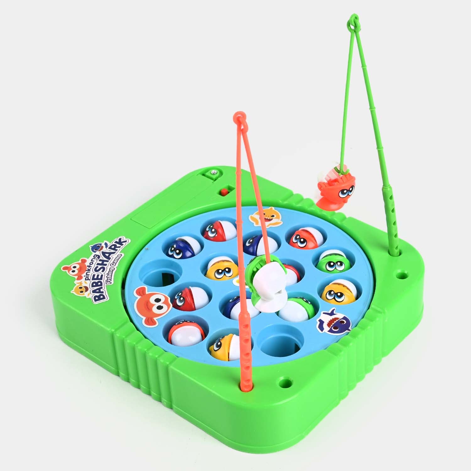 Electric Fishing Game Play Fun For Kids Price in Pakistan | Bachaa Party