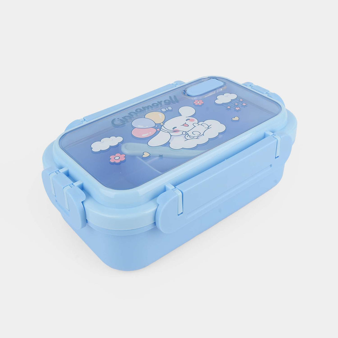 Plastic Lunch Box 900ml for Kids