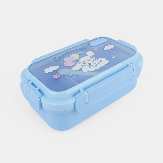 Plastic Lunch Box 900ml for Kids