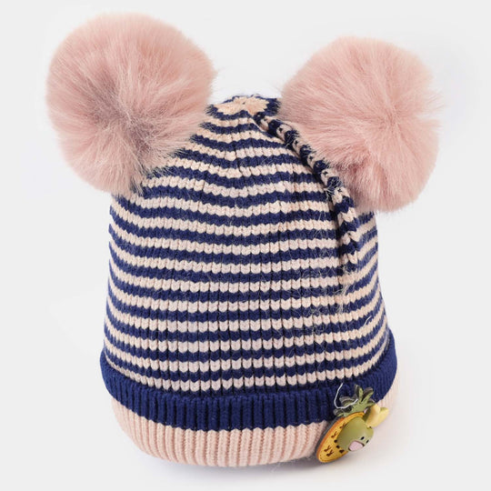 Baby Woolen Cap/Hat | 6M+