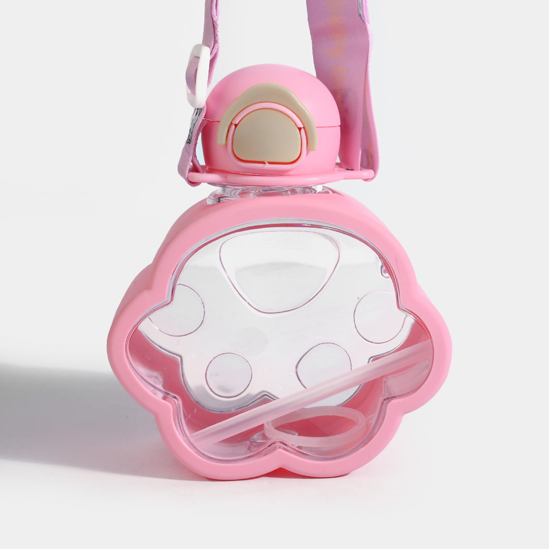 KIDS ADORABLE WATER BOTTLE/BEAKER | SH2699 - PINK