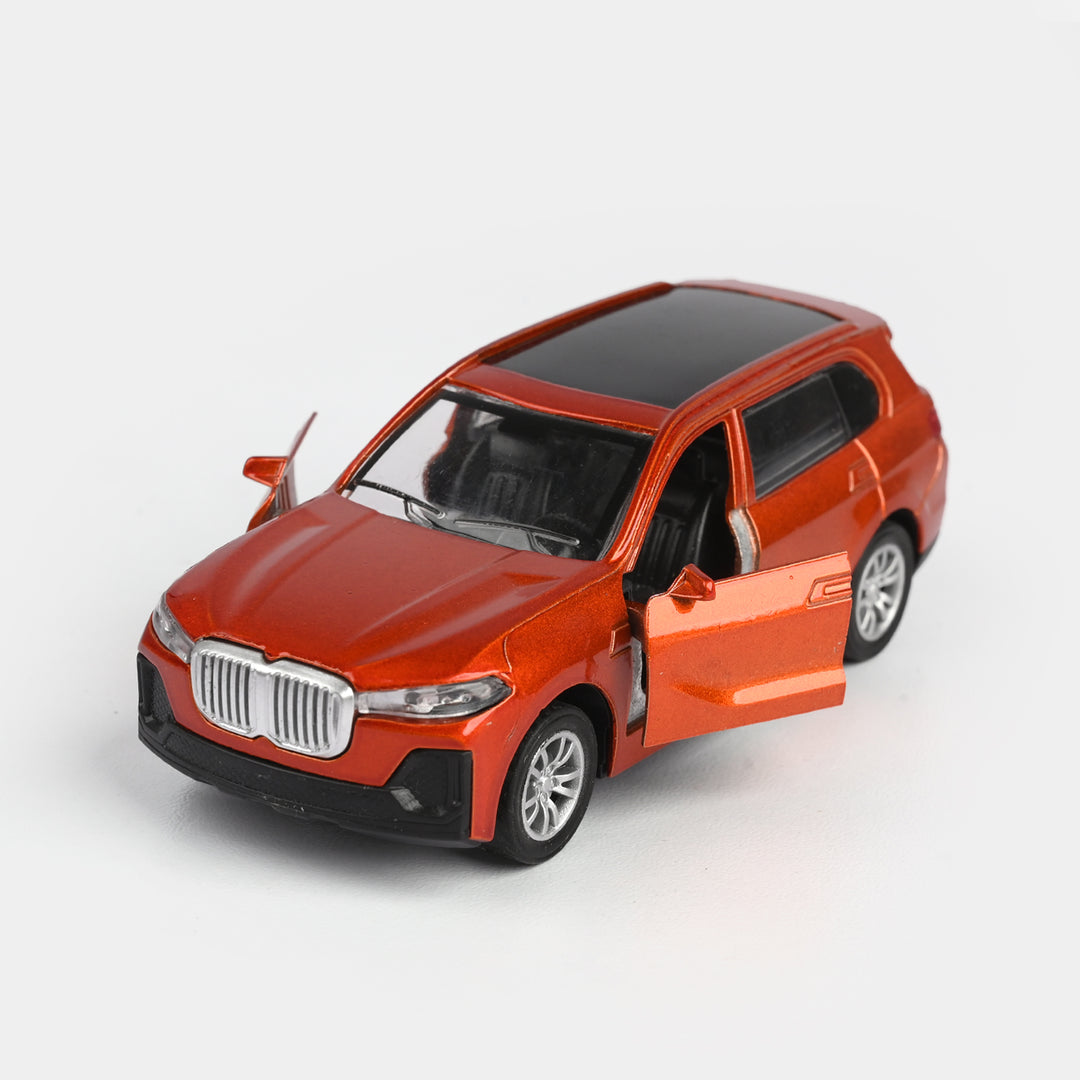 Die-Cast Model Car with Light & Sound